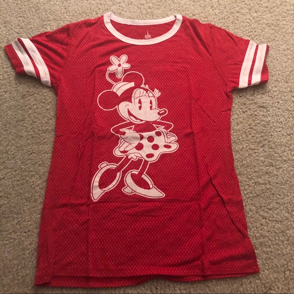 Minnie Mouse tshirt